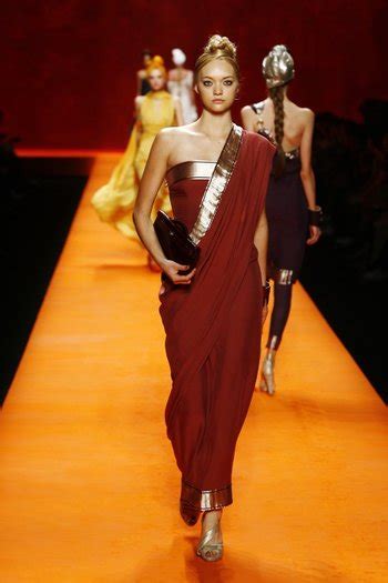 Hermès launches luxury saris 